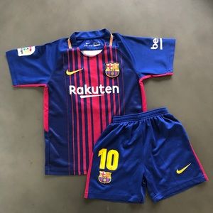 FC Barcelona Messi Set